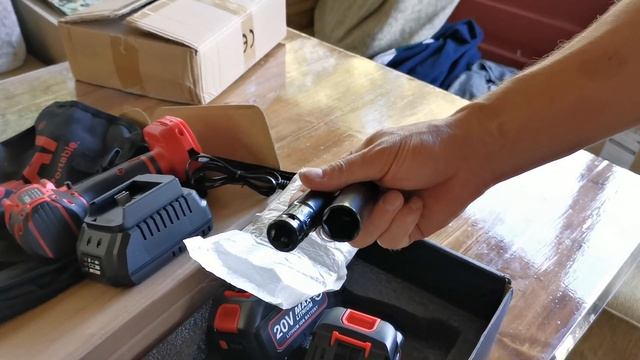 ЧЕСТНЫЙ ОБЗОР ГАЙКОВЁРТА WOSAI WS-L5 600Нм