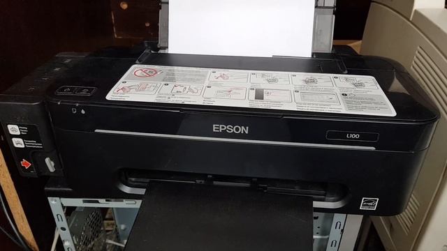 Выбираем цветной принтер для домашней печати на примере Epson