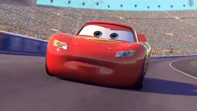 Тачки Маквин 1. Финальный заезд!