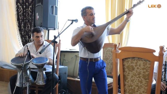 Ашуг Алихан - Горжусь я... на лезг. языке... LEK