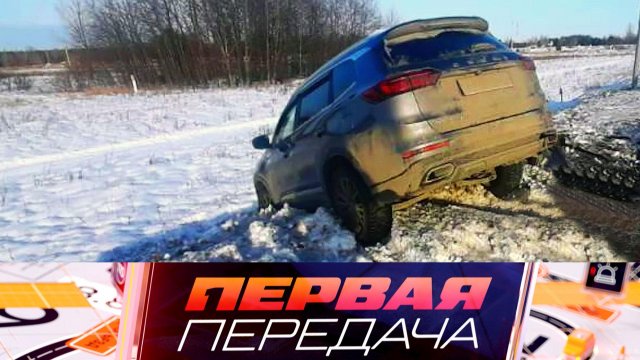 Сверхъестественное ДТП, опасный обгон «паровозиком» и как перевозить кошачьих | «Первая передача»