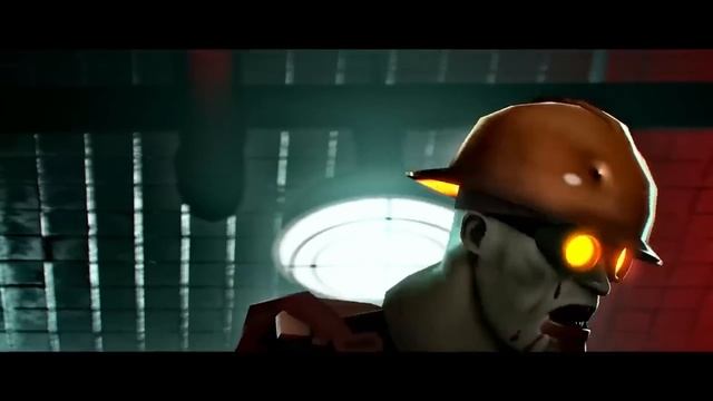 EMESIS BLUE переозвучка (не запоминай) "Голубая луна" часть 4 #tf2