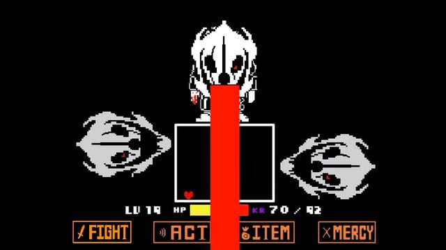 (ФАНДОМ АНДЕРТЕЙЛ) История INHSANITY!SANSA