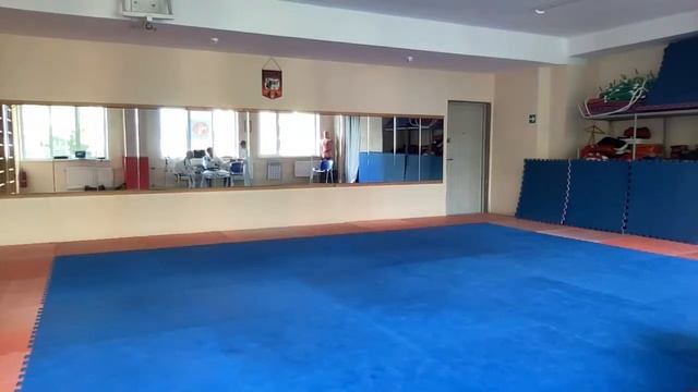 Аттестация Тхэквондо ИТФ: От Белого До Черного Пояса!