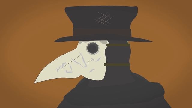 Чумной доктор. Простая история - 17 век