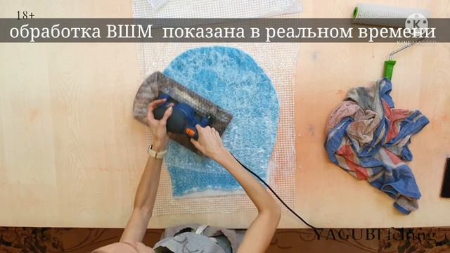 ИДЕАЛЬНЫЙ ВАРИАНТ ДЛЯ ДЛЯ НОВИЧКОВ В ВАЛЯНИИ. МК ПО ВАЛЯНИЮ ШАПКИ