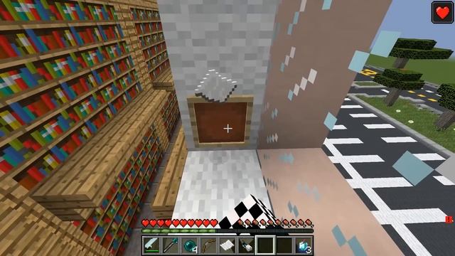 ?КАК НАМ СБЕЖАТЬ ОТ ПОЛИЦЕЙСКОГО СИРЕНЫ В МАЙНКРАФТ? ШЕДИ ЛЕСКА И НУБИК ПОБЕГ MINECRAFT