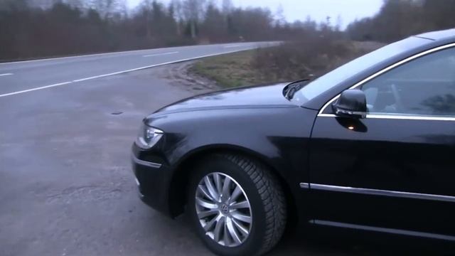 Почему я продал Фольксваген Фаэтон? Минусы б/у Volkswagen Phaeton с пробегом