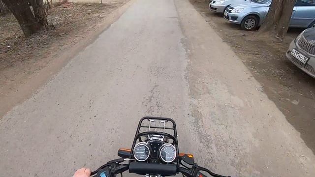 Боковой прицеп для мотоцикла HUNTER 200