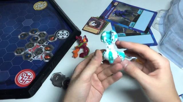 НОВЫЙ НАБОР БАКУГАНОВ ОТ SB / Бакуган / Bakugan