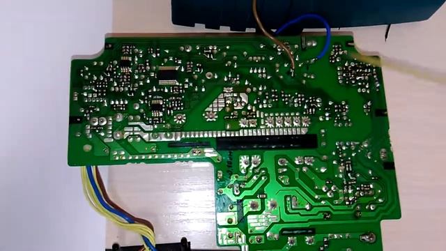 Makita DC18RA ремонт зарядного устройства