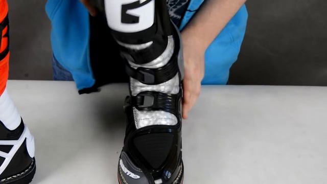 Выбираем мотоботы Gaerne. Обзор всех моделей для кросса и эндуро.