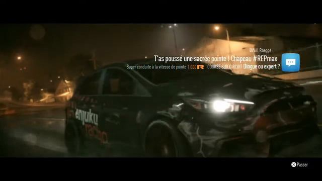 NFS 2015 SPEEDLIST LIVE