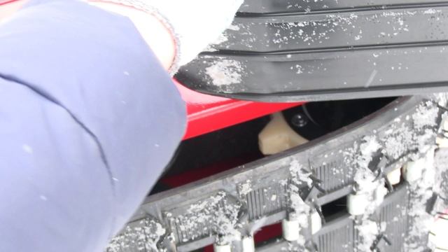 Снегокаты с мотором от бензотриммера. Обзор.