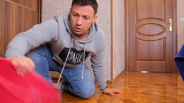 Сиреноголовый в реальной жизни! Даня поймал маленьких Сиреноголовых и посадил в клетку! Siren hea