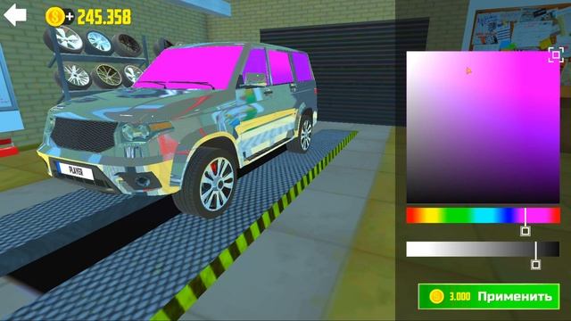 Я ИСПОРТИЛ УАЗ ПАТРИОТ БАТИ! ОН СИЛЬНО РАЗОЗЛИЛСЯ! РЕАЛЬНАЯ ЖИЗНЬ В СИМУЛЯТОР АВТОМОБИЛЯ 2