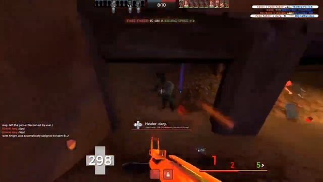 TF2: 7 Начальных настроек, которые нужно изменить для комфортной игры (Перезалив)