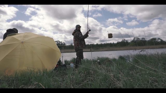 Рыбалка на Дейме/Калининградская область/[ На Рыбалку ]