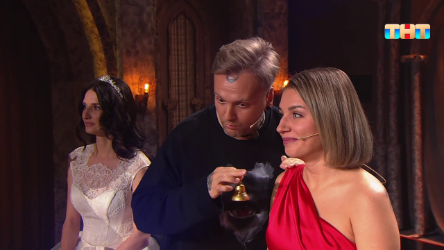 Юлий Котов — Кто из этих людей недавно сыграл свадьбу? | Экстрасенсы. Реванш