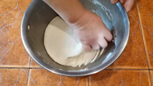 ЛАВАШ ГРУЗИНСКИЙ. В духовке.