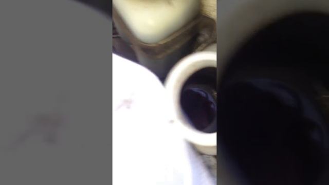 Прокачка сцепления ваз 2105