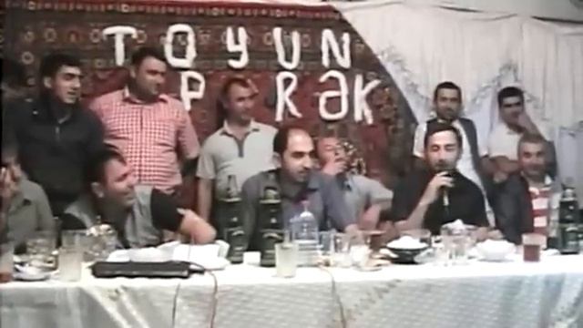 Popuri musiqili meyxana 2014 / Saray