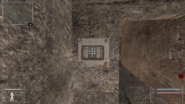 ОП 2.1 Кодовый Замок забрать сейф ремонтные ящики