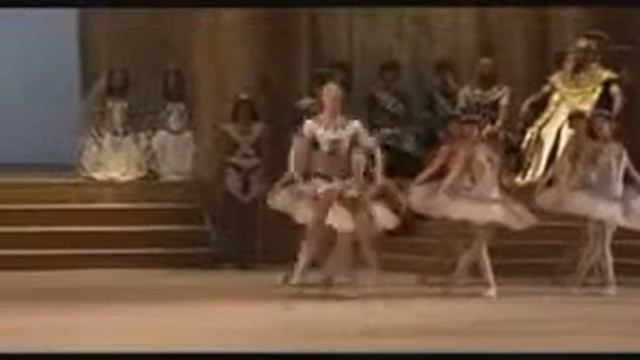 Большой театр Дочь Фараона