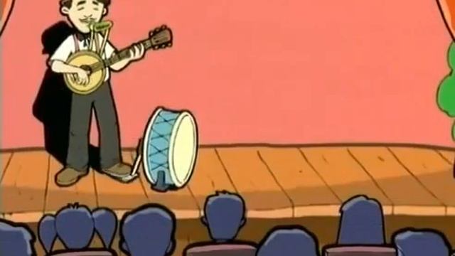 Chuckles is in the House Song Spotlight 2 Module 1 page  33 ex. 3 #EnglishStream