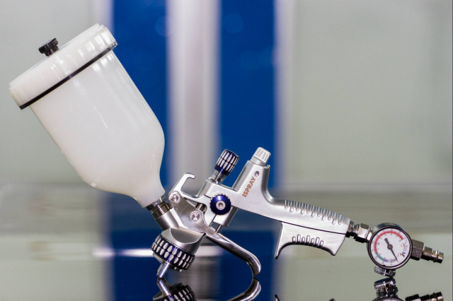 Краскопульт какой лучше.
Как выбрать краскопульт для покраски автомобиля для начинающих?