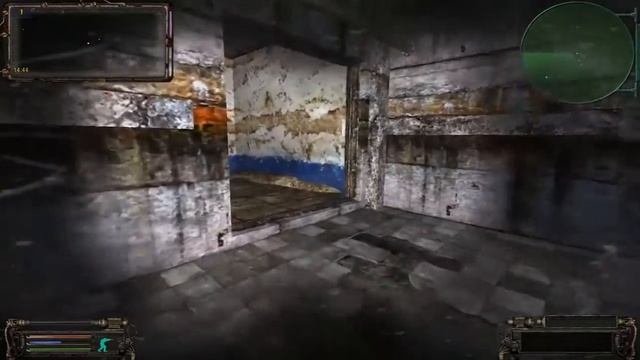 ОП-2.1 найти тайник Кости в Х-10