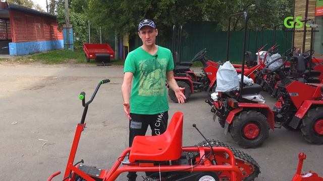 19.990 рублей и у Вас ТРАКТОР!!! Компоновочный модуль КВ 2-New.