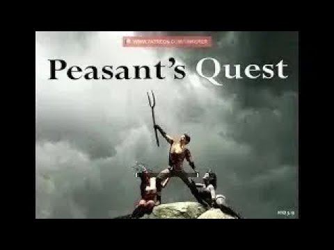 PEASANT'S QUEST (ПРИКЛЮЧЕНИЯ КРЕСТЬЯНИНА) Прохождение без комментариев Часть 9