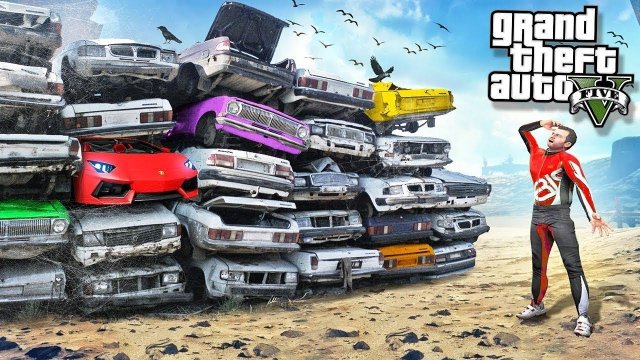 БИТВА АВТОМЕХАНИКОВ В ГТА 5! НАШЕЛ ЗАБРОШЕННЫЙ СПОРТКАР РЕАЛЬНАЯ ЖИЗНЬ ОБЗОР МОДА GTA 5 MODS ИГРЫ