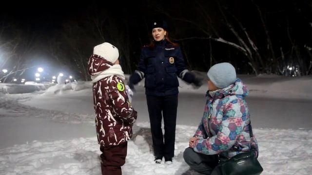 Социальный ролик Фликеры - СИЯЙ