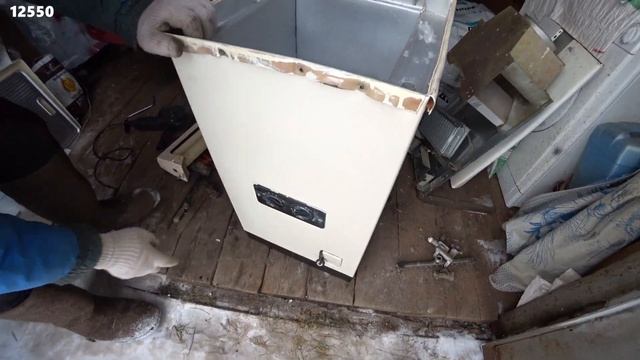 Купил старую Бытовую Технику на металлолом