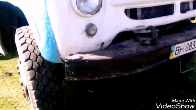 ЗИЛ 130 Дизель Работа на зилу