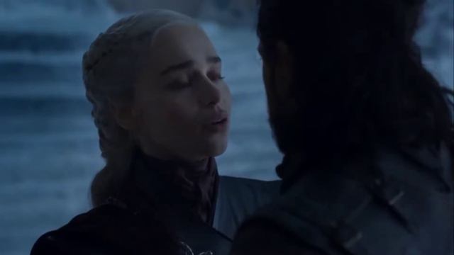 Смерть Дейнерис Таргариен | Игра Престолов 8х06