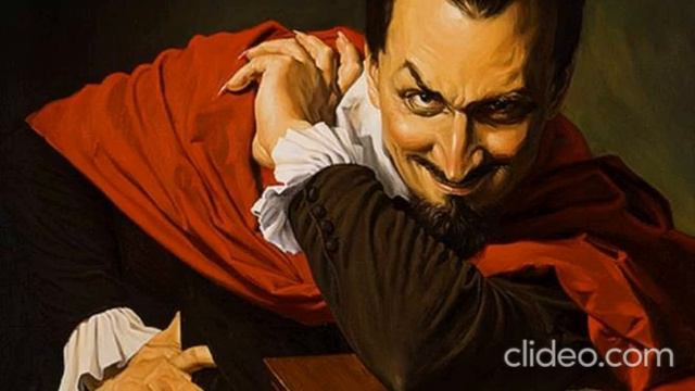 Шарль Гуно. Опера Фауст. Ария Мефистофеля