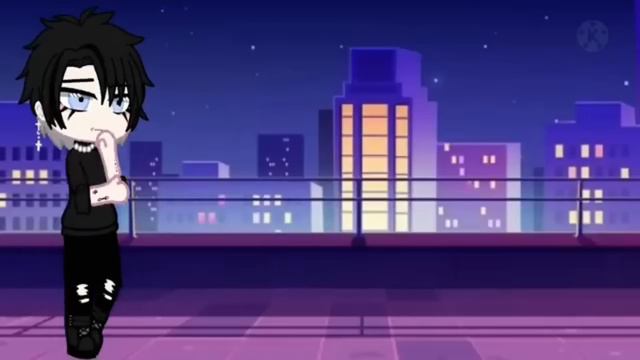 озвучка мини фильма // я привязан к тебе // gacha club/gacha life