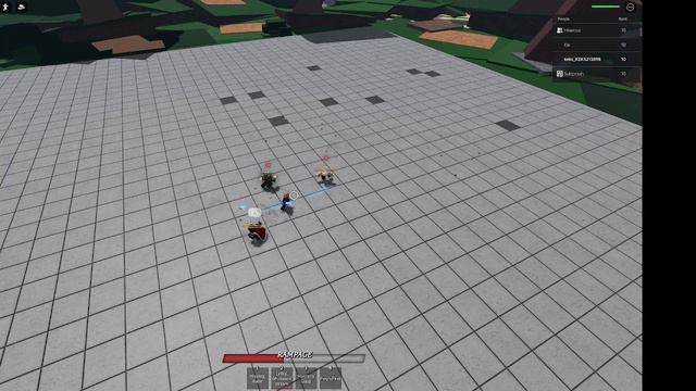 играем в тсб 2 на 2