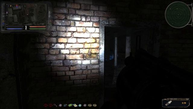 Сталкер. Народная Солянка 2016. Найти и активировать портал в Лиманске