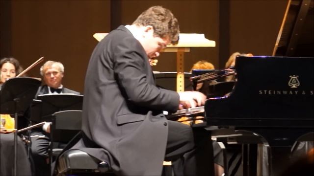 Денис Мацуев - В пещере горного короля (Э. Григ)