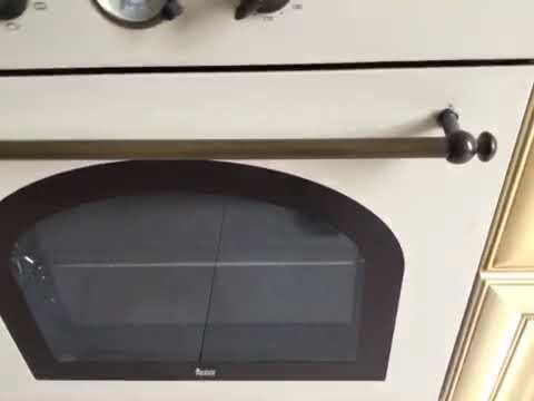 Как снять дверцу, чтобы Отремонтировать ручку Teka HR 550 B-G