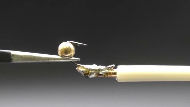 ГВОЗДЕШАРИК ИЗГОТОВЛЕНИЕ МОРМЫШКИ СВОИМИ РУКАМИ