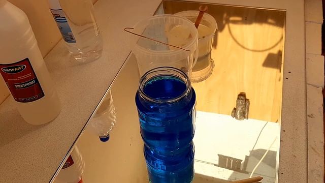 Сделай это, и болты не будут ржаветь! Защита от ржавчины омеднением металла.