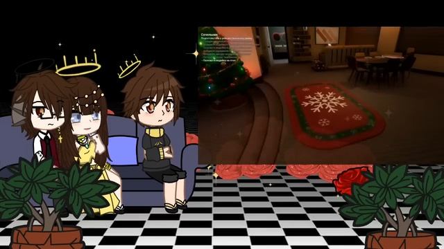 Реакция божества Хастура на Valera Ghoster+его родители.