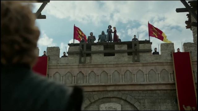 Смерть Миссандеи. Игра престолов