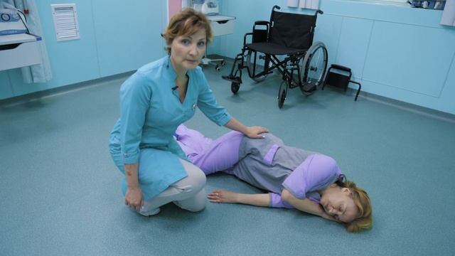 Мастер-класс: первая медицинская помощь при обмороке