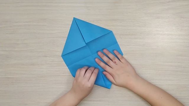 Как Сделать Хлопушку  Из Бумаги Оригами Для Начинающих